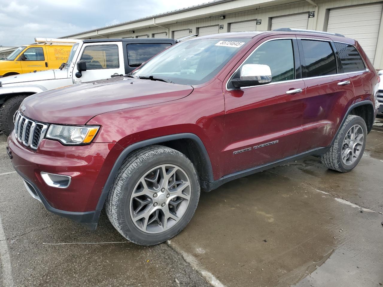 JEEP GRAND CHEROKEE LIMITED