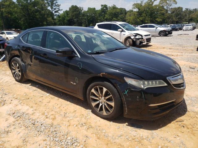 Vin: 19uub1f37fa023248, lot: 56684205, acura tlx 20154