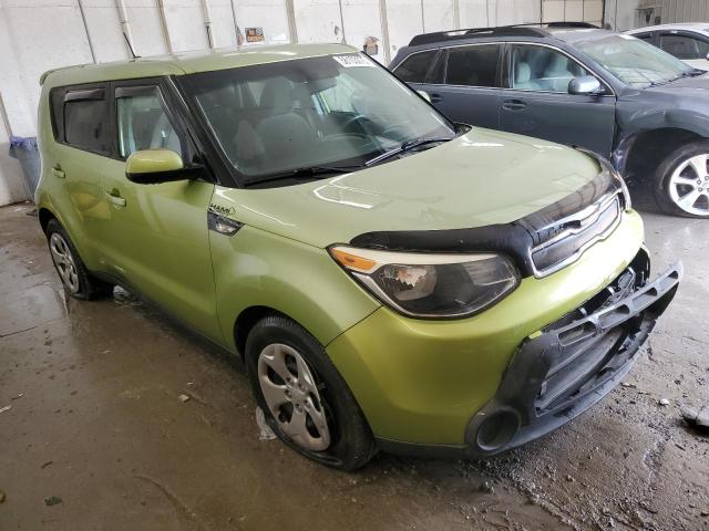 Vin: kndjn2a23e7707299, lot: 56103075, kia soul 20144