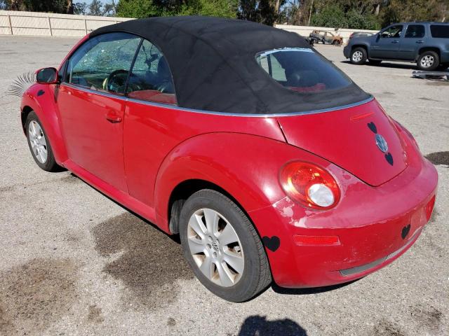 Vin: 3vwrg3al1am003756, lot: 56707695, volkswagen beetle 20102