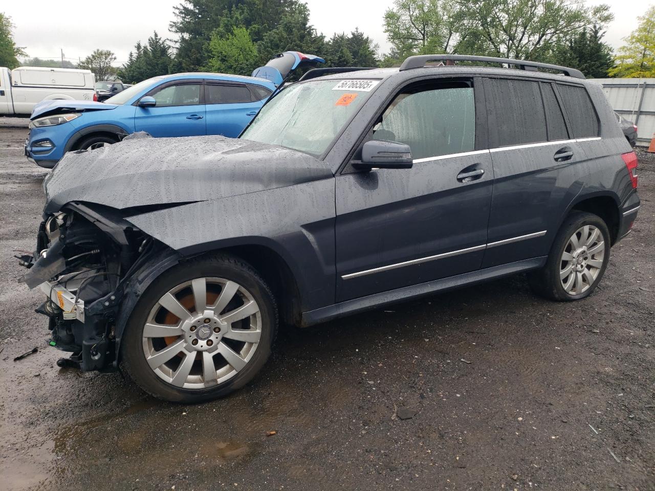 MERCEDES-BENZ GLK-CLASS 350