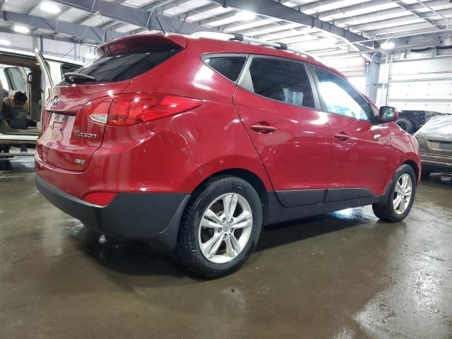 Vin: km8jucac8cu373816, lot: 58811055, hyundai tucson gls 20123