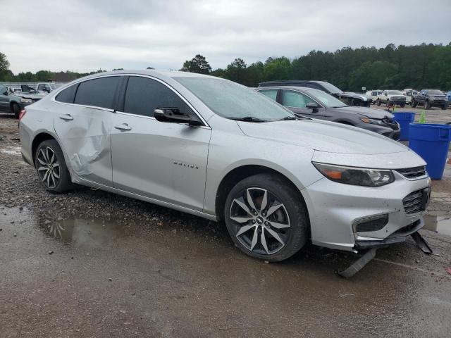 Vin: 1g1zf5sx4gf176983, lot: 55253395, chevrolet malibu lt 20164