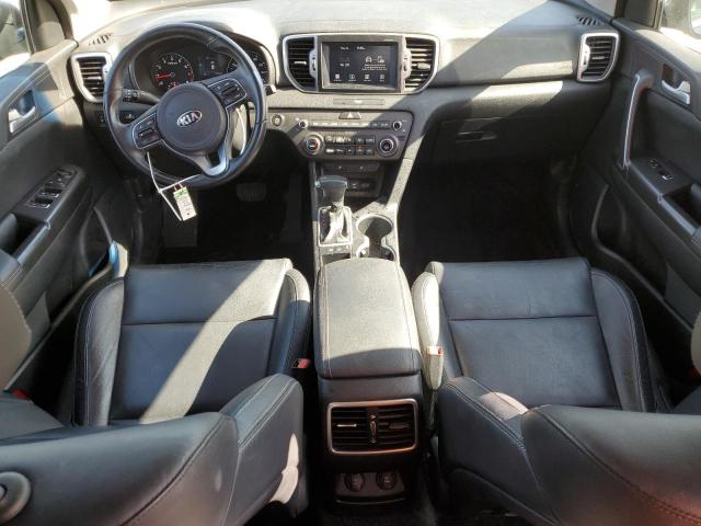 2017 KIA SPORTAGE EX KNDPN3AC1H7149885