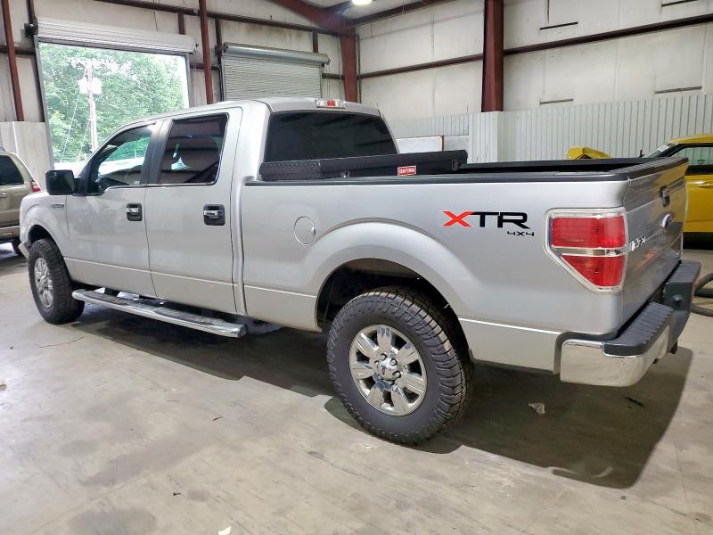 Vin: 1ftfw1ef9cfb60178, lot: 58718115, ford f-150 supercrew 20122