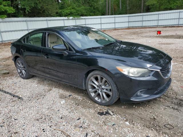 Vin: jm1gj1w57f1219156, lot: 60631375, mazda 6 grand touring 20154