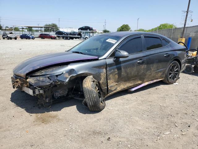 Vin: kmhl64ja4ma150800, lot: 58388465, hyundai sonata sel 2021 img_1