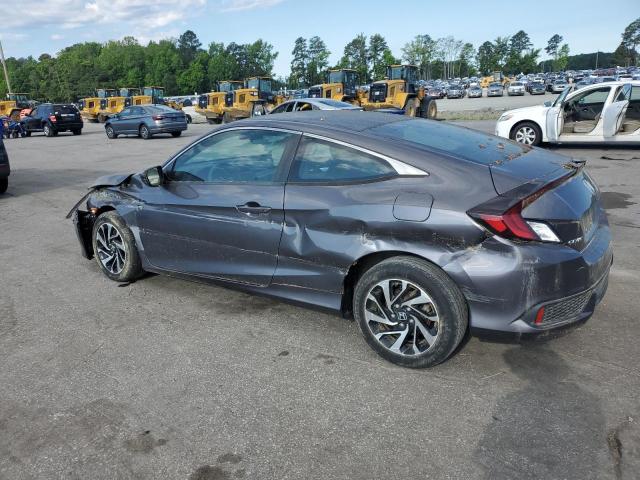 Vin: 2hgfc4b53hh310279, lot: 55584745, honda civic lx 20172