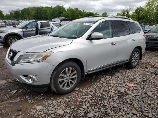 Vin: 5n1ar2mm0fc638206, lot: 58704595, nissan pathfinder s 2015 img_1