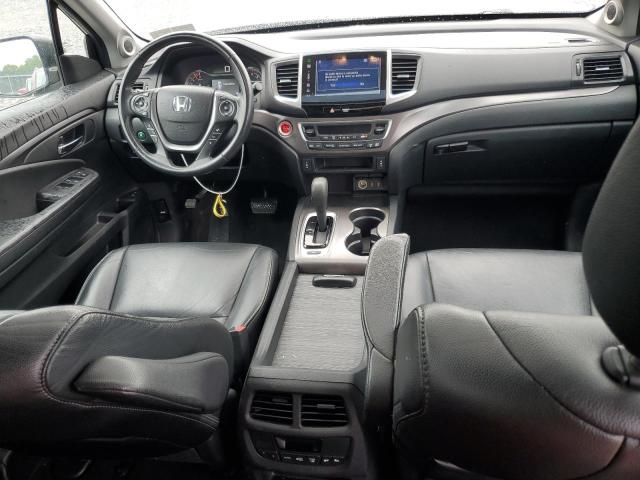 2016 HONDA PILOT EXL 5FNYF6H55GB078838