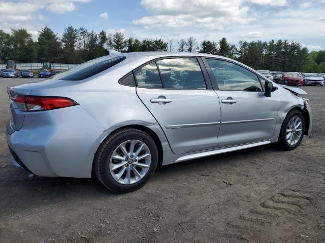 Vin: jtdhprae0lj060386, lot: 55975405, toyota corolla le 20203
