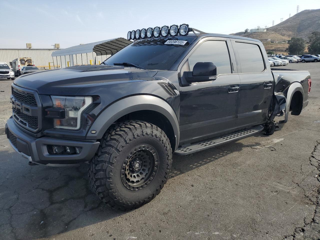 FORD F-150 RAPTOR