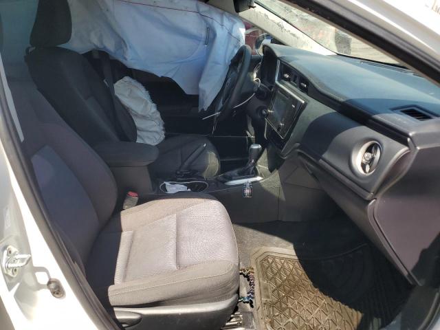 2017 TOYOTA COROLLA L 5YFBURHEXHP616615