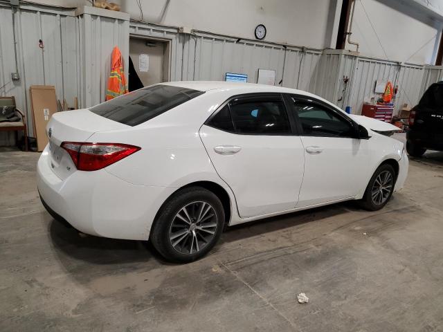 Vin: 2t1burhe4gc660222, lot: 56940025, toyota corolla l 20163