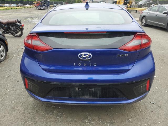 2019 HYUNDAI IONIQ SEL - KMHC75LC0KU140584