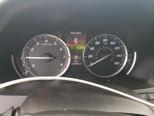 2016 ACURA MDX TECHNO - 5FRYD3H47GB018201