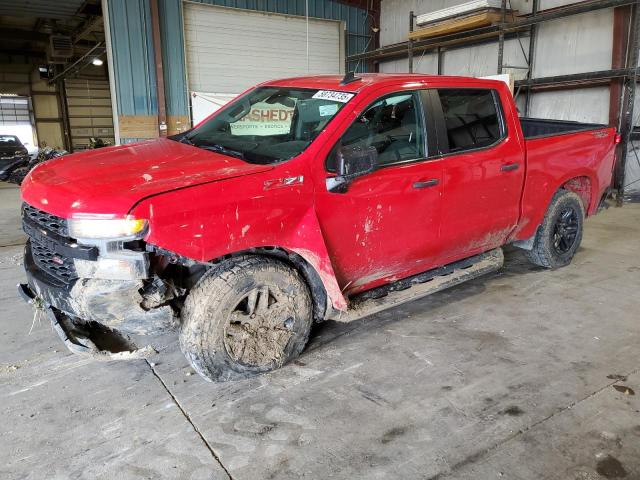 Vin: 1gcpycef0lz372685, lot: 58734735, chevrolet all models k1500 trail boss custom 2020 img_1