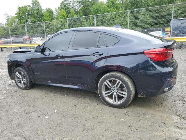 Vin: 5uxku2c51f0n77661, lot: 58672645, bmw x6 xdrive35i 20152