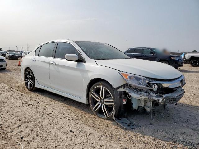 Vin: 1hgcr2f12ha173637, lot: 57224565, honda accord sport special edition 20174