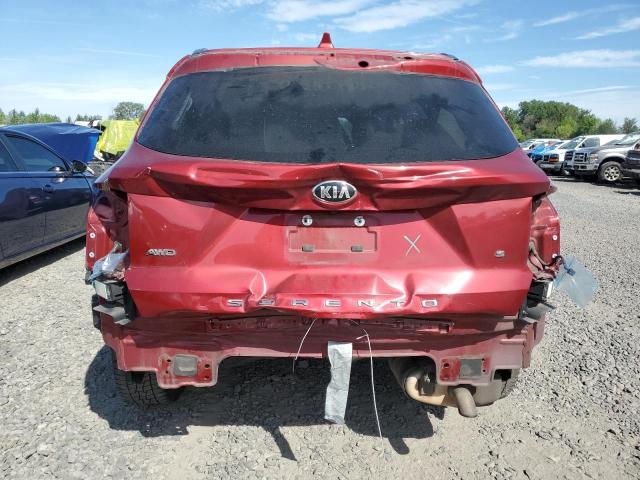 2021 KIA SORENTO S 5XYRLDLC6MG051952