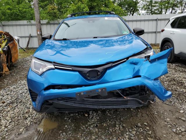 2018 TOYOTA RAV4 LE - 2T3ZFREVXJW474100