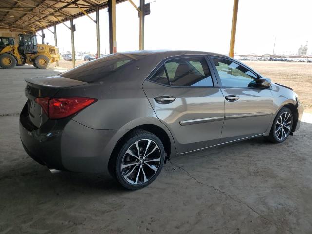 Vin: 2t1burhe7hc930805, lot: 57526385, toyota corolla l 20173