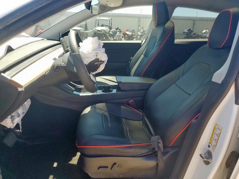 2021 TESLA MODEL Y - 5YJYGDEE2MF118634
