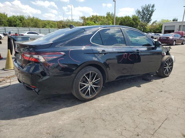 Vin: 4t1s11ak6ru239369, lot: 56884635, toyota camry se night shade 20243