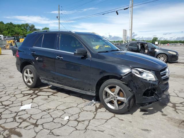 Vin: 4jgda5hb2ha941288, lot: 55586115, mercedes-benz gle-class 350 4matic 20174