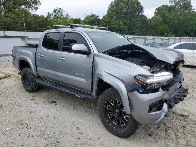 Vin: 3tmcz5an6hm073778, lot: 58419295, toyota tacoma double cab 20174