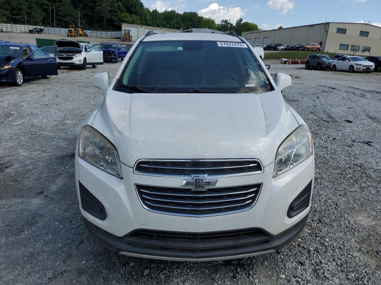 CHEVROLET TRAX 2015