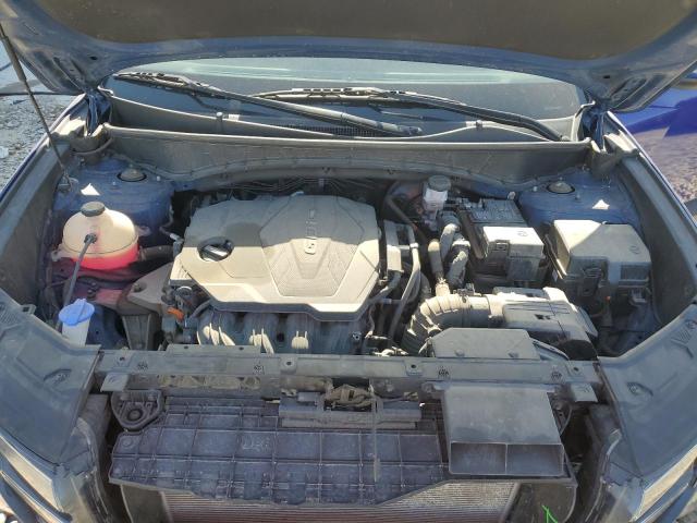 2023 HYUNDAI TUCSON SEL 5NMJBCAE8PH215727