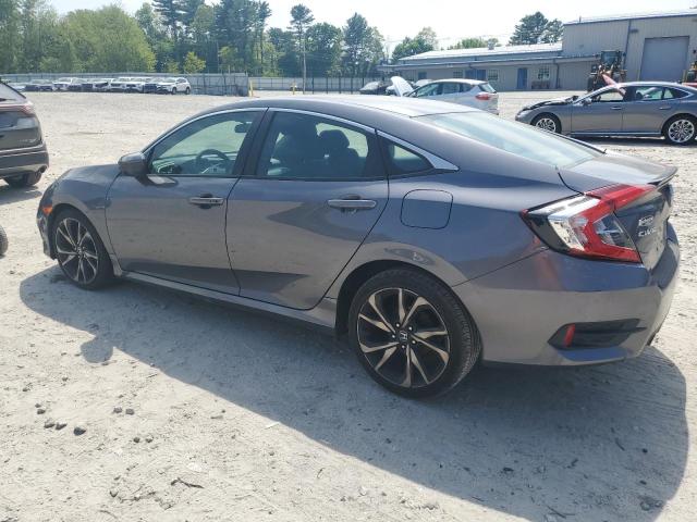 Vin: 2hgfc2f89kh537024, lot: 56667515, honda civic sport 20192