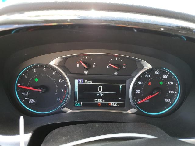 2019 CHEVROLET TRAVERSE L - 1GNERGKW4KJ183767