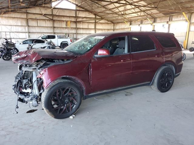 Vin: 1c4rdhagxlc352818, lot: 58450165, dodge durango sxt 2020 img_1