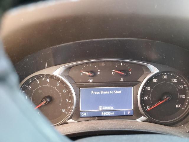 2020 GMC TERRAIN SL - 3GKALMEV5LL173922