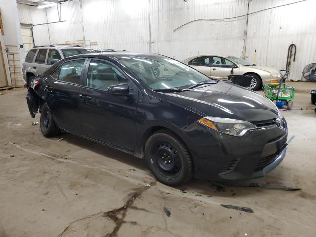 Vin: 2t1burhe7gc742705, lot: 57453795, toyota corolla l 20164