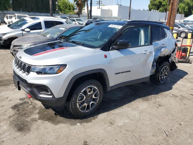 Vin: 3c4njddn7st514482, lot: 57670435, jeep compass trailhawk 2025 img_1