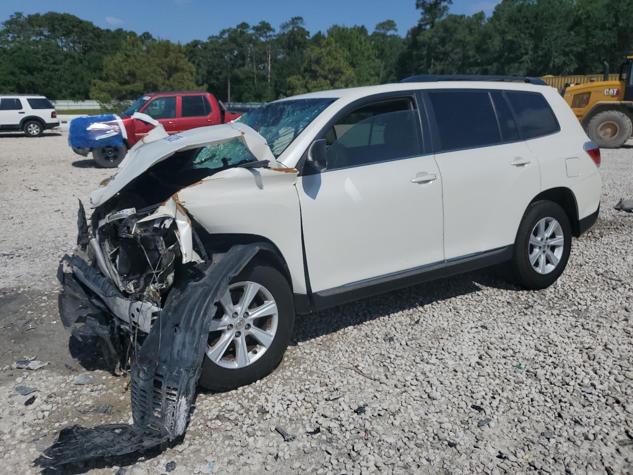 TOYOTA HIGHLANDER BASE