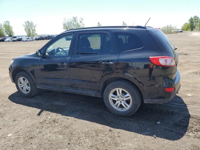 Vin: 5nmsg3ab2ah372799, lot: 58316135, hyundai santa fe gls 20102