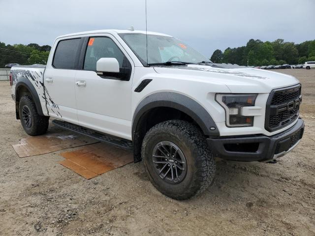 Vin: 1ftfw1rg2lfc17419, lot: 54918835, ford f150 raptor 20204