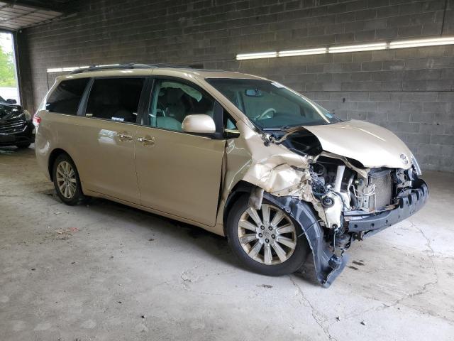 Vin: 5tddk3dc1cs047265, lot: 58500275, toyota all models xle 20124