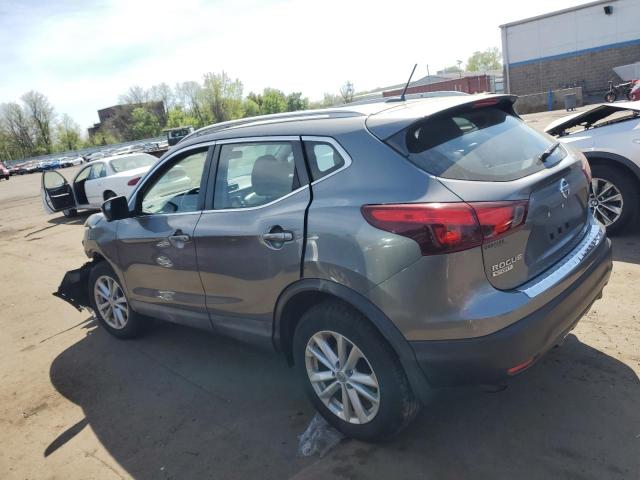 2017 NISSAN ROGUE SPOR - JN1BJ1CR9HW112085