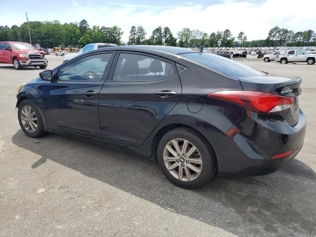 Vin: kmhdh4ae5fu261598, lot: 56697265, hyundai elantra se 20152