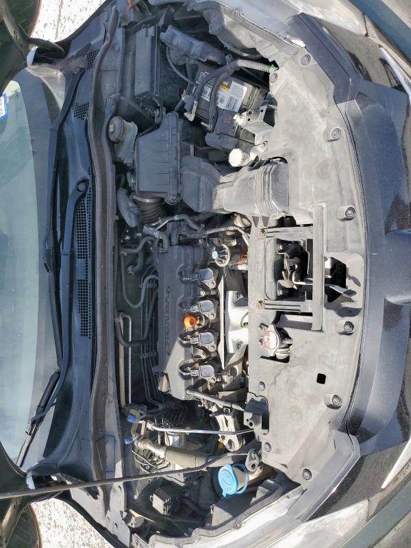2016 HONDA HR-V EXL - 3CZRU5H75GM726822
