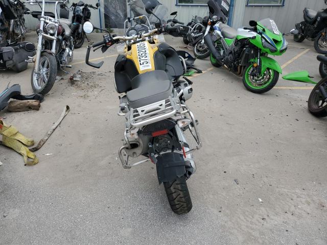 2011 BMW R1200 GS A WB1048005BZX65980
