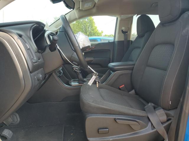 2022 GMC CANYON ELE 1GTG5CEN9N1314513