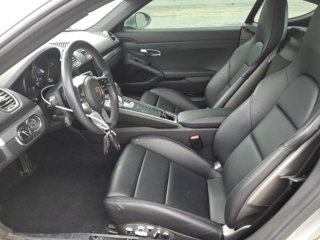 2024 PORSCHE CAYMAN BAS WP0AA2A83RK255633