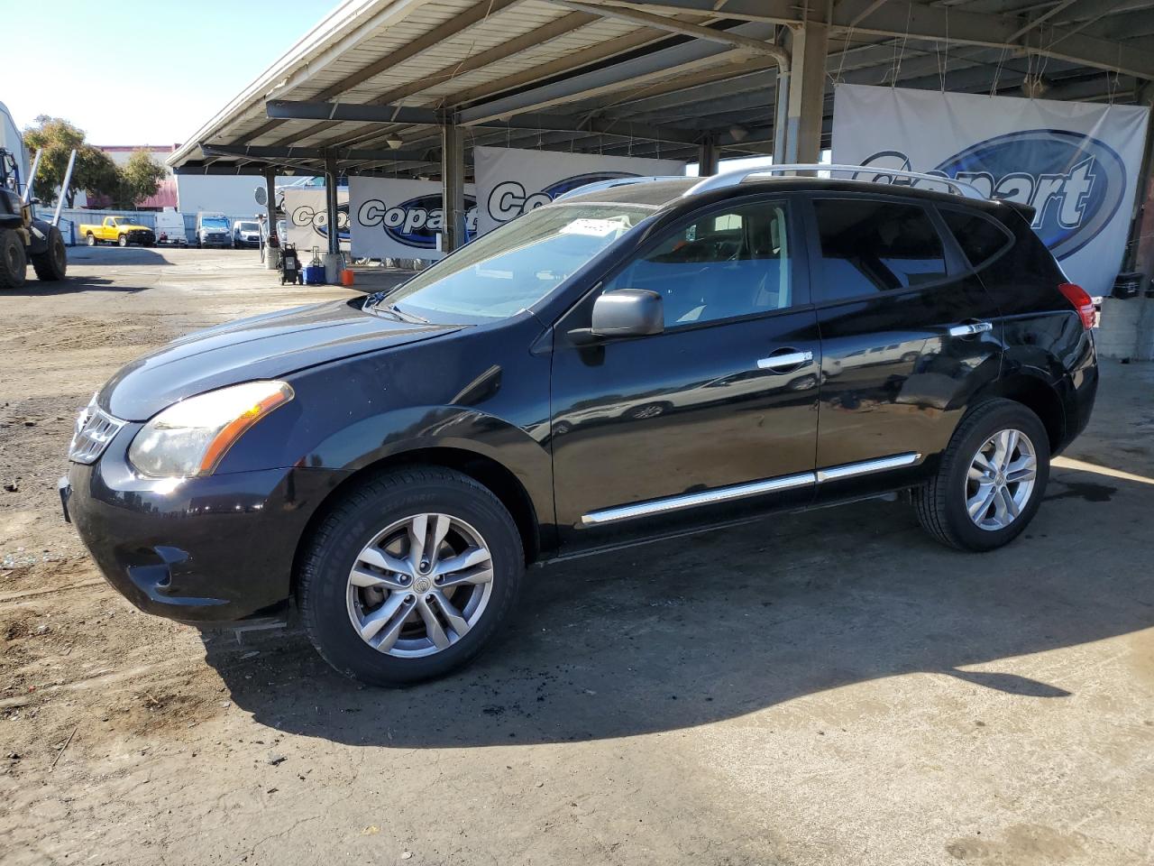 NISSAN ROGUE S