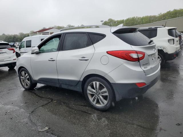 Vin: km8ju3ag1eu821562, lot: 54887965, hyundai tucson gls 20142